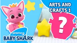Pinkfong Arts and Crafts 1