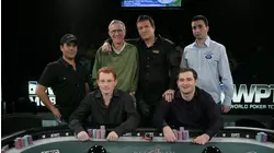 Bellagio Five-Diamond World Poker Classic 2008
