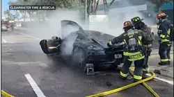 4 dead, 11 injured after speeding car in Tampa crashes into business, pedestrians