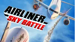 Airliner Sky Battle