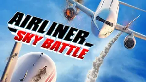 Airliner Sky Battle
