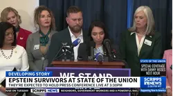 Epstein survivors to attend State of the Union as guests of Democratic lawmakers