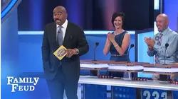 Sleep with the fishes? | Family Feud