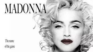 Madonna: The Name of the Game