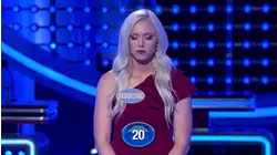 Brooklynn chases $20K in Fast Money! | Family Feud