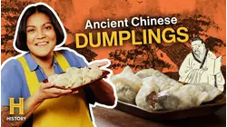 The Original Chinese Dumpling Had a Unique Purpose -- Ancient Recipes with Sohla
