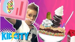 Ultimate Cereal Challenge With KidCity!