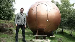 Circus Wagon, Tree Hotel & Camping Pod