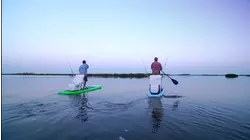 How To Do Paddleboard Fishing