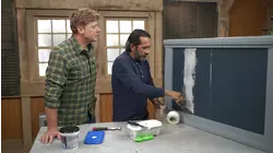 Patch Plaster, Sinking Drywell