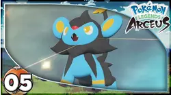 Pokémon Legends Arceus: Gotta Catch Them All!