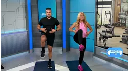 Fitness in 4: Moves to boost energy and strength