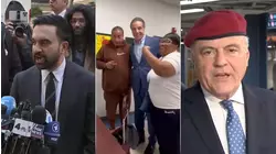 Candidates jockey for support as new NYC mayor's race poll shows little change in voter sentiment