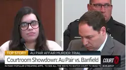 Brendan Banfield Set To Testify; Is Au Pair's Story Credible?