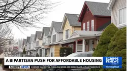 A bipartisan push for affordable housing