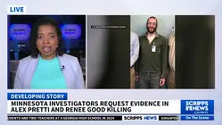 FBI will not share evidence in Alex Pretti's death with state investigators, Minnesota says