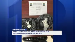 Convicted felon arrested after three-city drug investigation