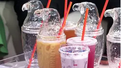 Dunkin' Unveils Eagle Cup for United States' 250th Birthday