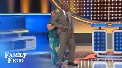 Spicy salsa?!! | Family Feud
