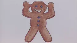 Gingerbread Boy