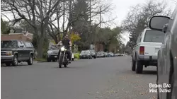 James Reddick: Motorcycle Enthusiast