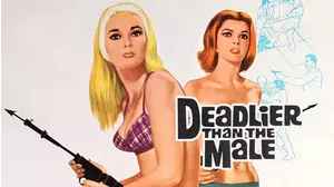 Deadlier Than The Male
