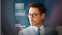 Robert Downey Jr: High Altitude