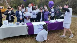 Ride to End Domestic Violence raises awareness in Millwood West