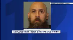 Pine Bush man pleads guilty to gun charge in Christmas Eve shooting