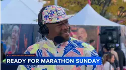 Marathon preview with race director Ted Metellus