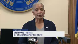 Thomas: CT elections running smoothly as of this afternoon