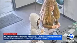 Mother of missing Santa Barbara County girl arrested on unrelated charge