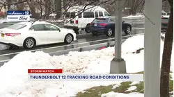 Thunderbolt 12: Rain, wintry mix making for treacherous driving in some parts of Hudson Valley
