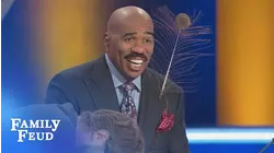 Keep it pimpin' playa! | Family Feud