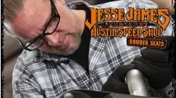 Jesse James Austin Speed Shop : Bomber Seats