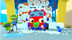 Gecko's Garage - Vehicles