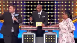 Do you do this when you get caught lying? | Family Feud
