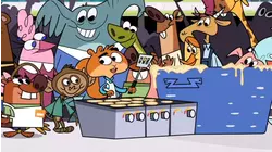 Lumber Jack Day / Suggestion Box Blues