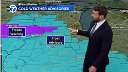 ABC7 AccuWeather Forecast