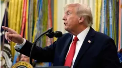 Trump orders DOJ probe into Epstein's ties to Democrats