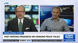 Zelenskyy's chief of staff resigns after anti-corruption investigators search home