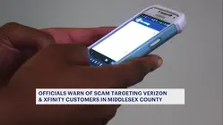 Middlesex County warns residents of scams targeting Verizon, Xfinity customers