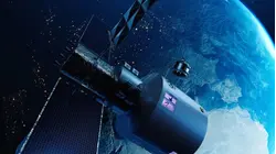 The Company Positioning Itself at The Center of the New Space Economy