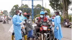 White House says Americans exposed to Ebola in Africa will be sent to Kenya facility