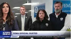 FEMA official who claimed he teleported to Waffle House ousted from agency, sources say