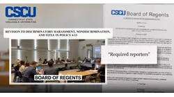 CT college system approves sweeping harassment rules following scandals