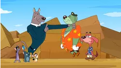 Rat a Tat