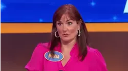 Steve Harvey blows up at NSFW answer!