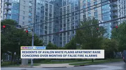 Concerns rise over frequent false fire alarms at White Plains apartment building