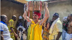 West Africa
